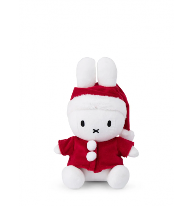 Miffy Santa 23 cm