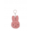 miffy charm llavero pana rosa