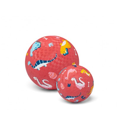 Pelota dinosaurios 13 cm