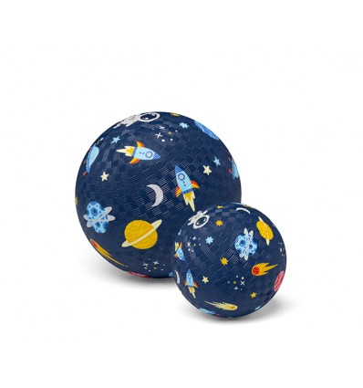 outer space ball 13 cm