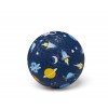 outer space ball 13 cm