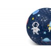 outer space ball 13 cm