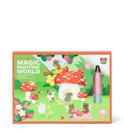 magic painting set fairly friends