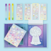 colouring set pastel kawaii