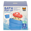 bath pop-up mushroom