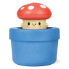 bath pop-up mushroom