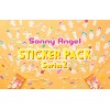 sonny angel sticker pack 2