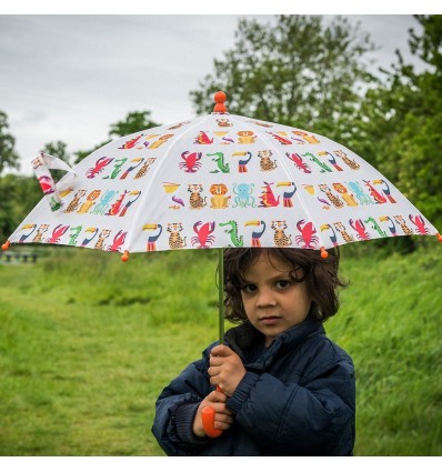 animals umbrella