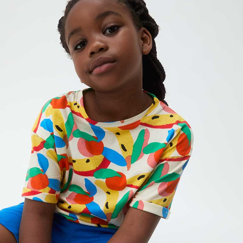 camiseta compañia fantastica mini alva for kids madrid