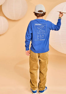 Camiseta Finley Paperplane