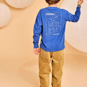 Camiseta Finley Paperplane