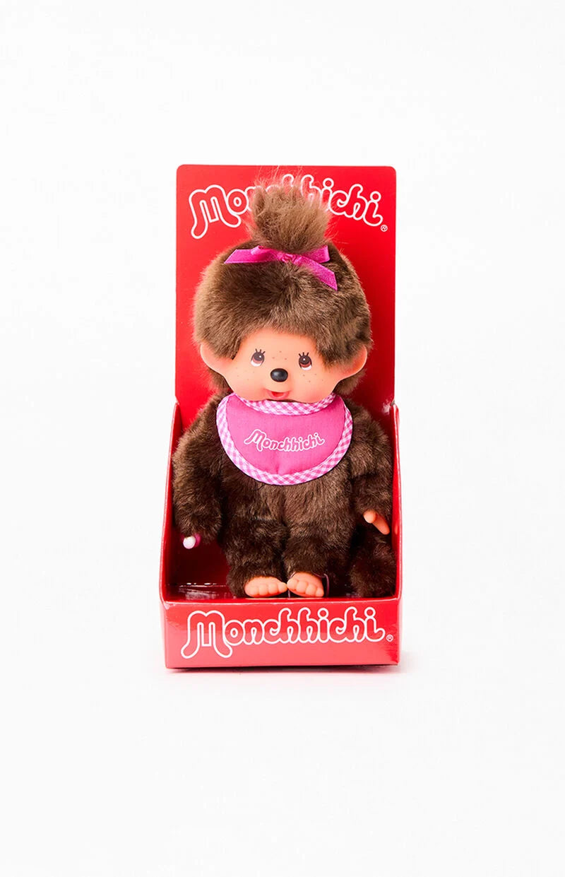 monchhichi Classic Girl 20 cm
