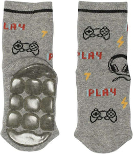 Calcetines gaming antideslizantes