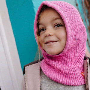 Pasamontañas Punto Rosa