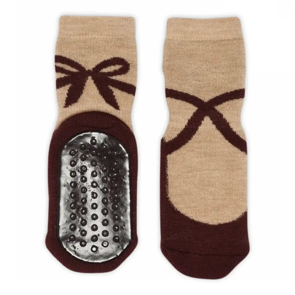 Calcetines bailarina antideslizantes