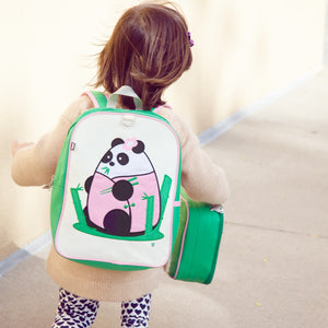 Mochila Panda Fei Fei