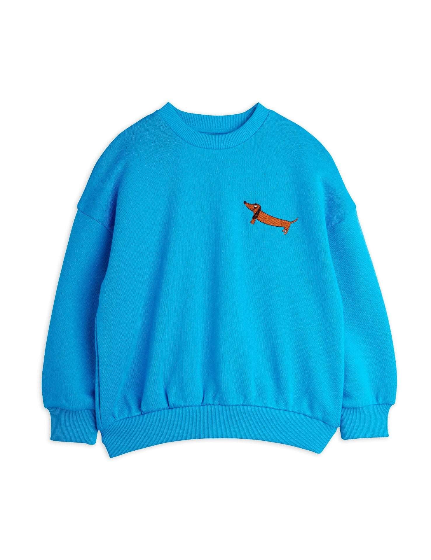 Sudadera Perro Bordado