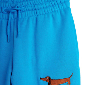 Pantalón Jogger Perro Bordado