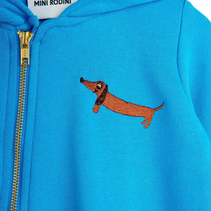 Mono Bebé Perro Bordado