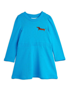 Vestido Sudadera Perro Bordado