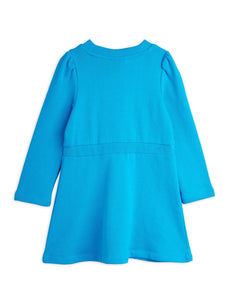 Vestido Sudadera Perro Bordado