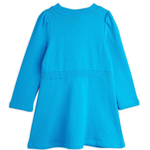 Vestido Sudadera Perro Bordado