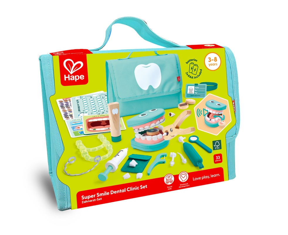Hape Medical Case
