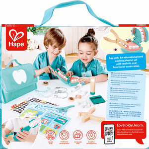 Juego de dentista - Super Smile