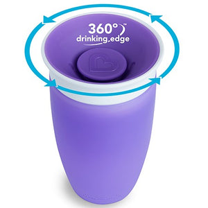 Vaso antigoteo Miracle 360