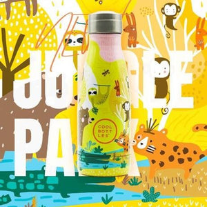 Botella térmica 260 ml JUNGLE