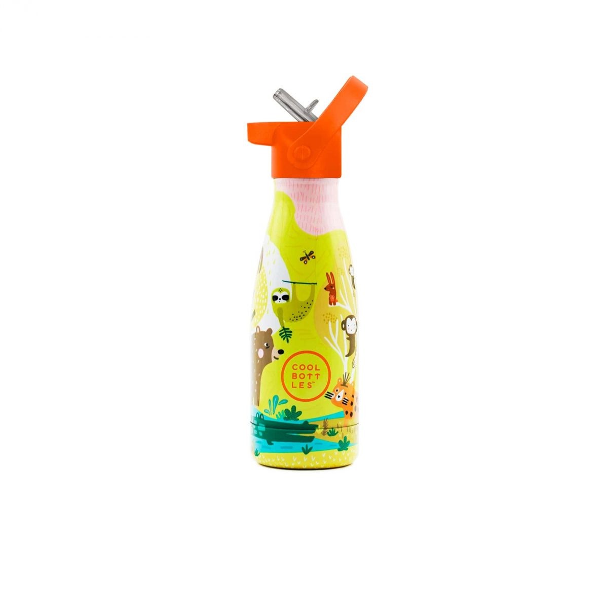 Botella térmica 260 ml JUNGLE