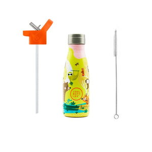 Botella térmica 260 ml JUNGLE