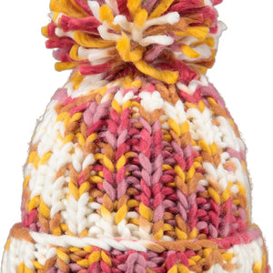 gorro pompón oversize emmaz