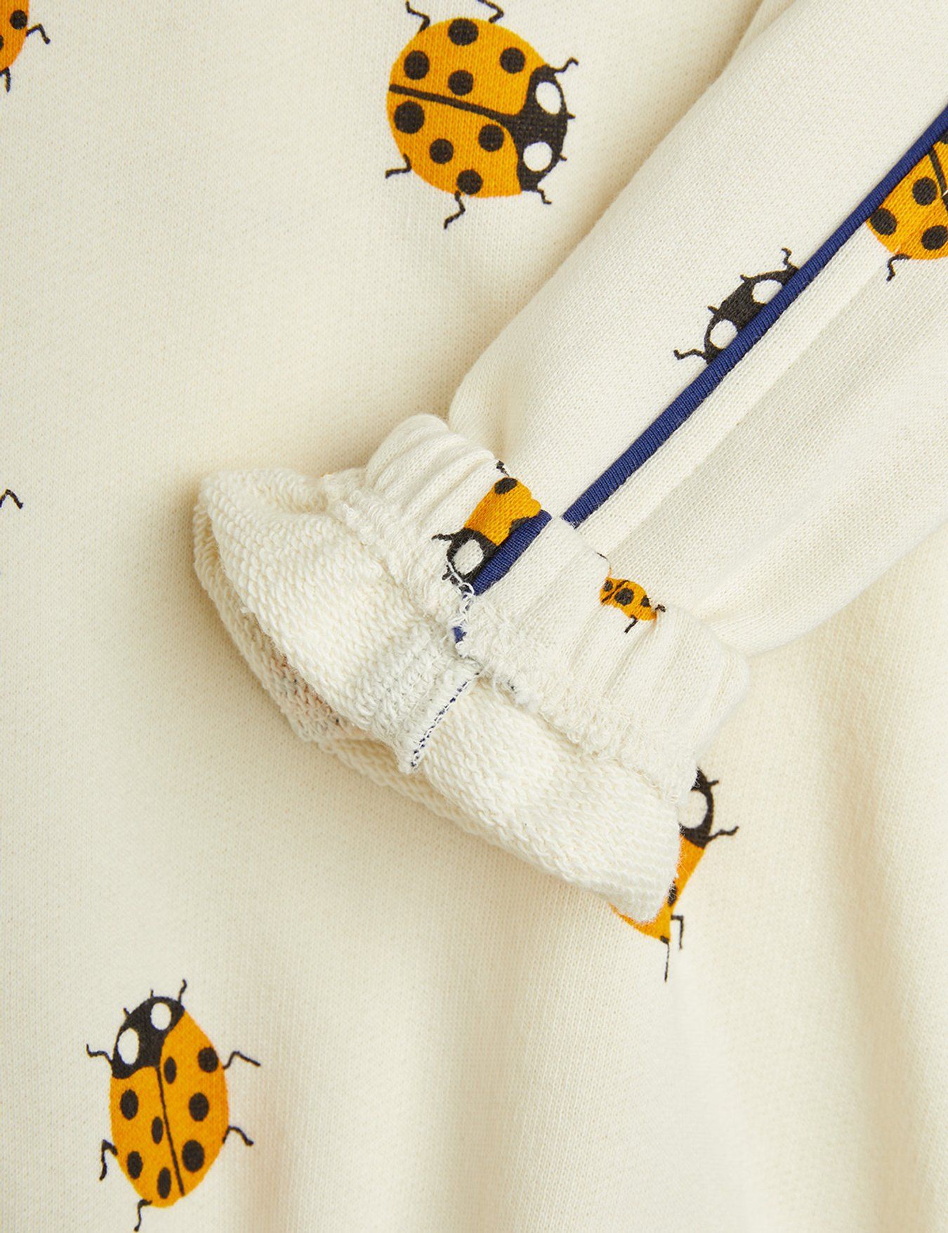 Sudadera ladybugs mini rodini