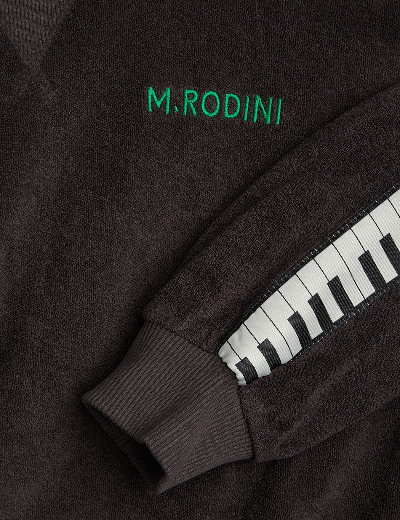 Sudadera piano mini rodini