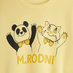 Sudadera Panda & Cat