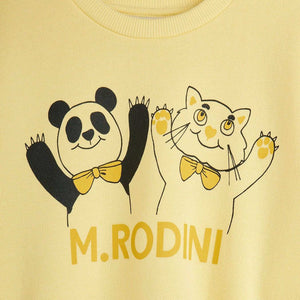Sudadera Panda & Cat
