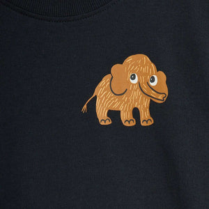 Camiseta Mamut Negra