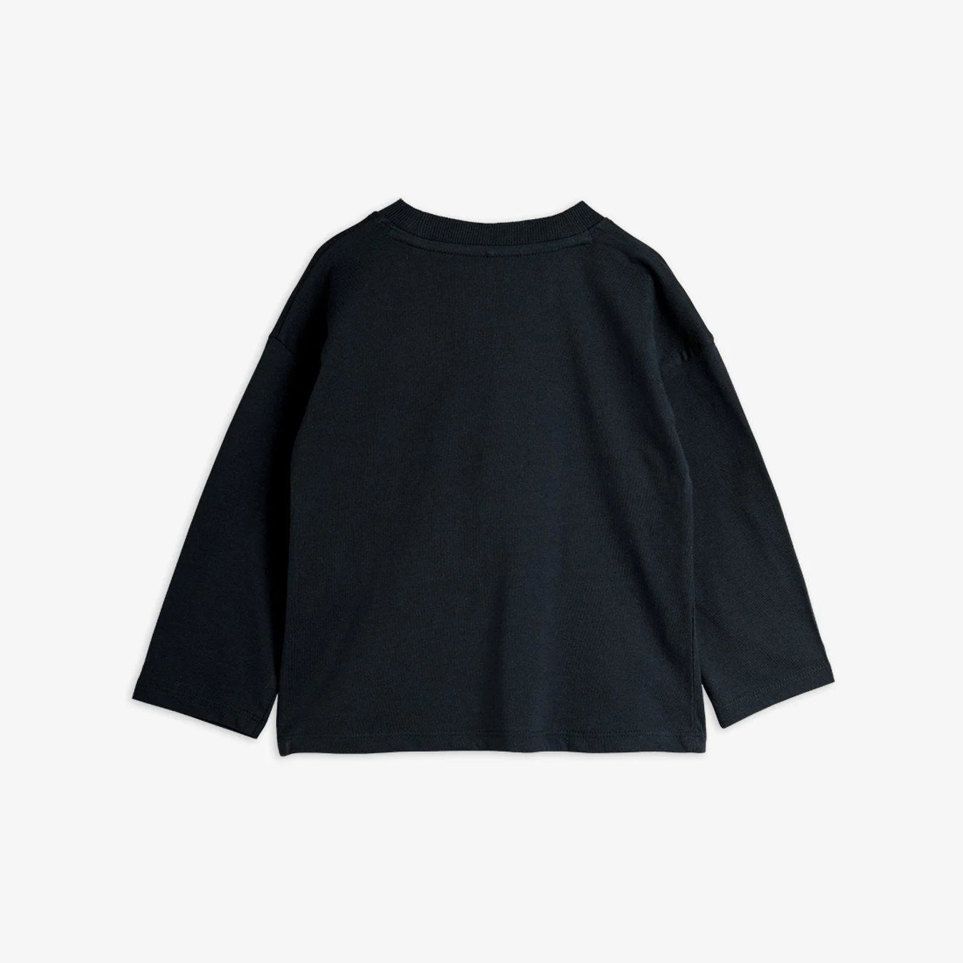 Mini Rodini blue lizard sweatshirt