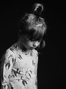 Vestido Alpine Flowers