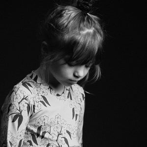 Vestido Alpine Flowers