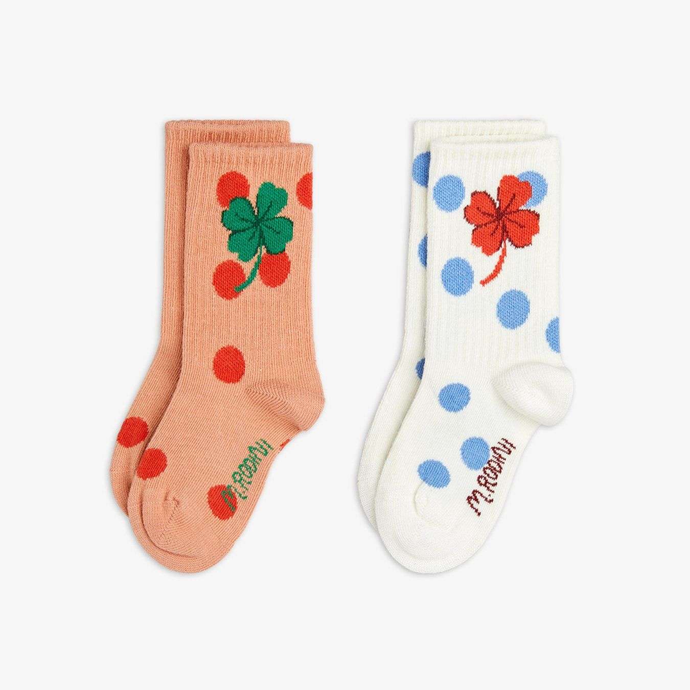 Calcetines Antideslizantes Clover - pack de 2