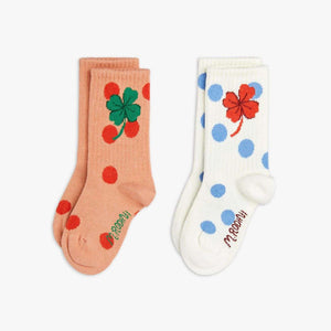 Calcetines Antideslizantes Clover - pack de 2