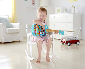 guitarra infantil hippie