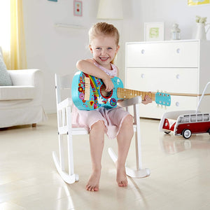 guitarra infantil hippie