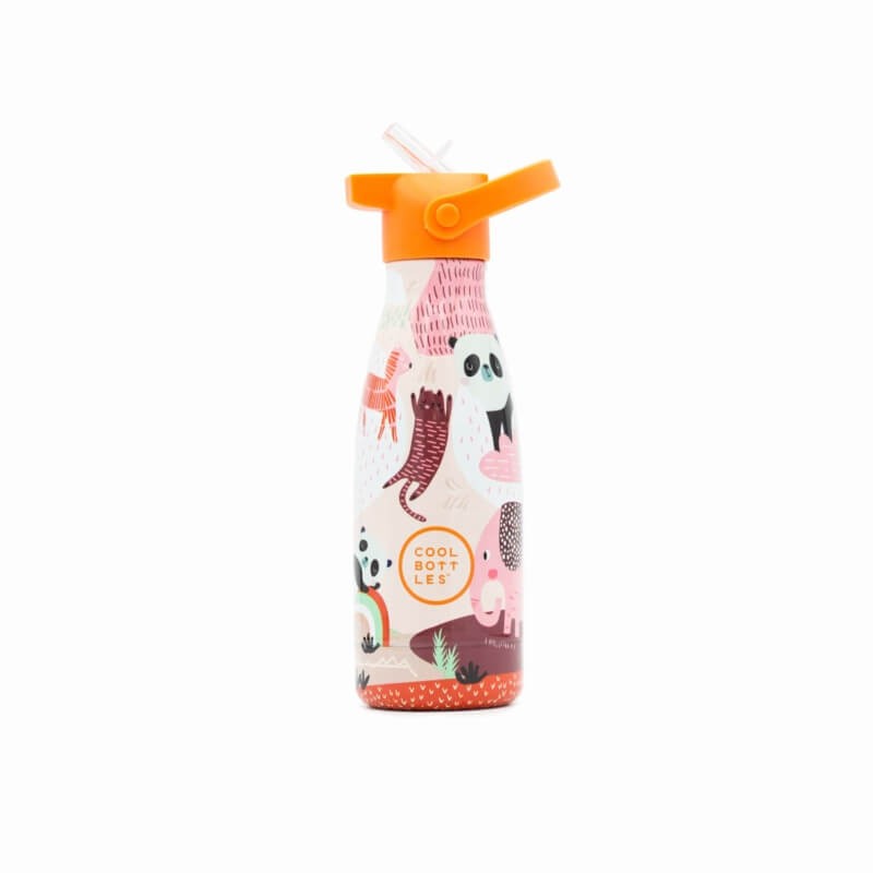 Botella térmica 260 ml PANDA