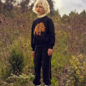 Pantalón Jogger Negro