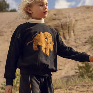 Pantalón Jogger Negro