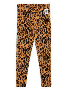 leggings básicos leopardo