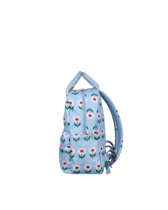 Mochila escolar margaritas